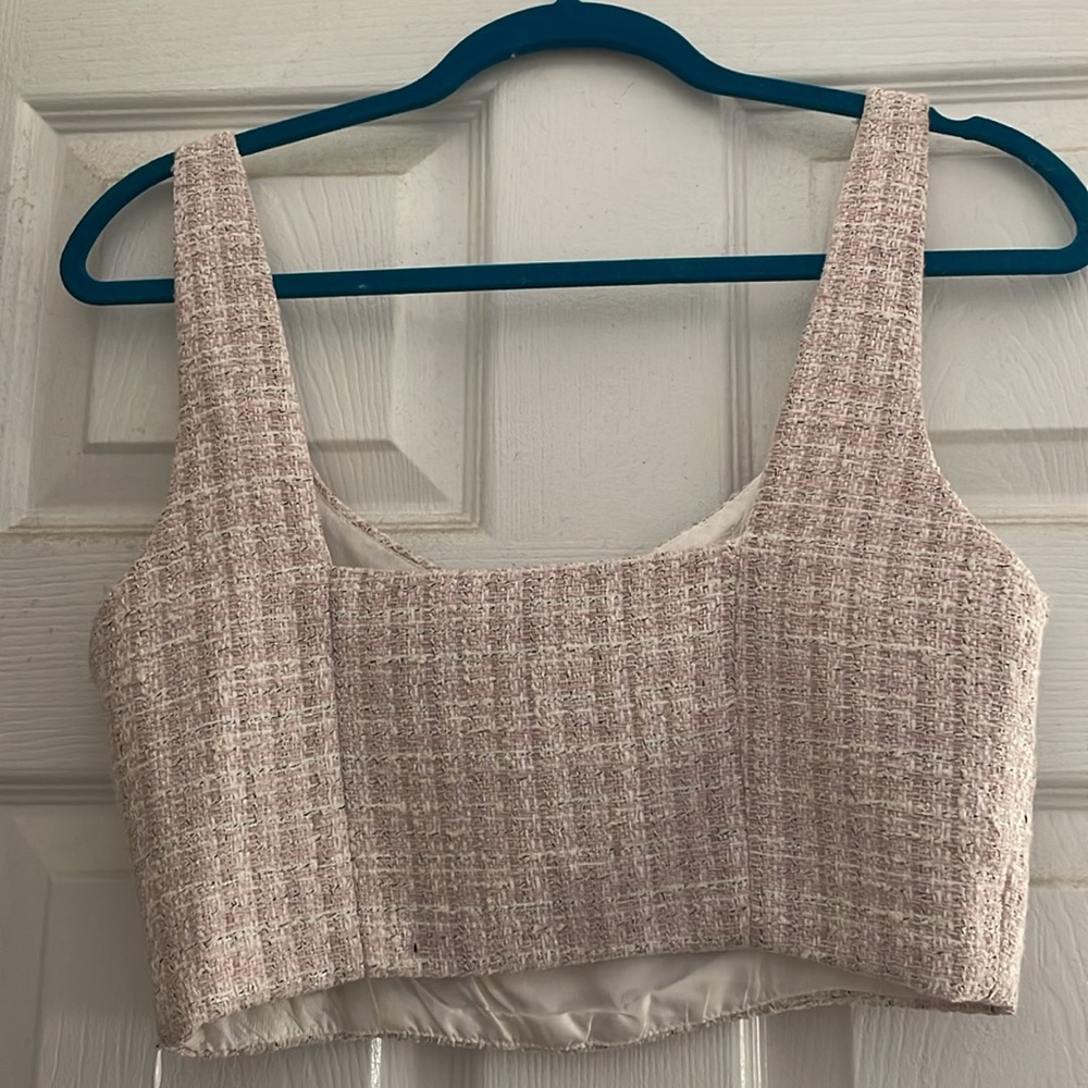 Zara Cropped Top - Picture 3 of 7